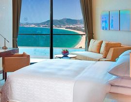 Khách Sạn Sheraton Nha Trang