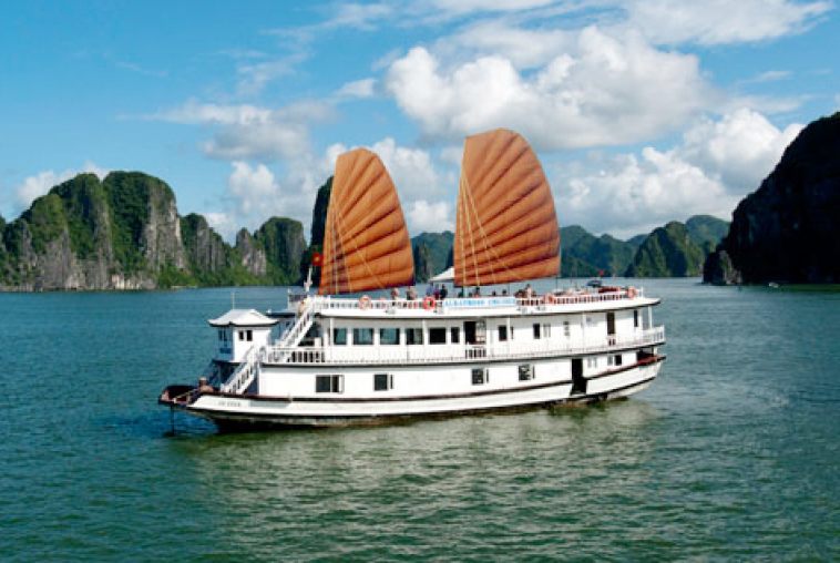 Halong Albatross Cruise