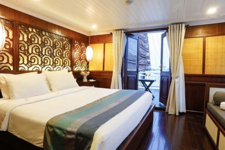 Royal Suite Cabin