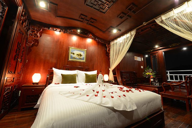 Royal Suite cabin