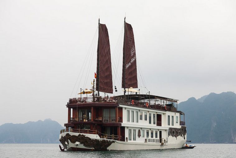 Halong Violet Cruise